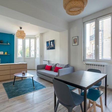 Ferienwohnung Studio Craffe Nancy - Calme Cosy Lumineux Et Parking Exterior foto